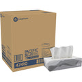 Georgia Pacific . Envision Flat Box Facial Tissue, White, 30 / Carton, GPC47410