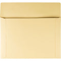 Quality Park K739 Index Flat File - Ungummed Flaps, Cameo, 100 / Box, QUA89606