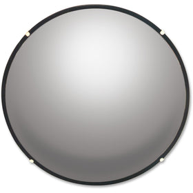 See All Round Glass Convex Mirrors, 26" Diameter, SEEN26