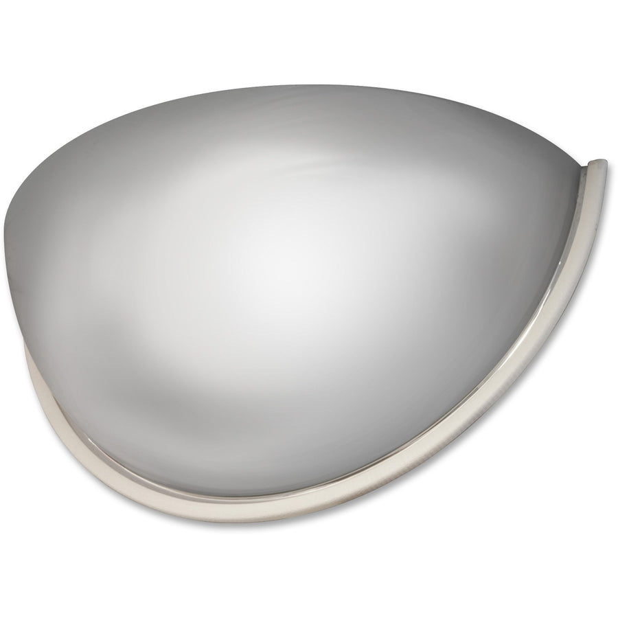 See All Half-Dome Mirror, 18" Diameter, SEEPV18-180