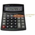 Victor 1190 Desktop Display Calculator, Black, VCT1190