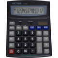 Victor 1190 Desktop Display Calculator, Black, VCT1190