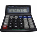 Victor 1190 Desktop Display Calculator, Black, VCT1190