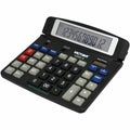 Victor 12004 Desktop Calculator, Black, VCT1200-4