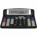 Victor 12004 Desktop Calculator, Black, VCT1200-4
