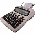 Victor 12082 Printing Calculator, White, VCT12082