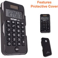 Victor 900 Handheld Calculator, Black, VCT900