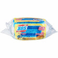 The Clorox S.O.S All Surface Scrubber Sponges, Blue, 1 Pack, CLO91028
