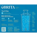 The Clorox Brita Replacement Water Filter for Pitchers, White, 1 Pack, CLO35503