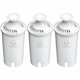 The Clorox Brita Replacement Water Filter for Pitchers, White, 1 Pack, CLO35503
