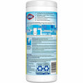 The Clorox Clorox Disinfecting Cleaning Wipes, Yellow, 12 / Carton, CLO01594CT
