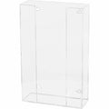 Kantek Triple Glove Box Dispenser, Clear, KTKAH130
