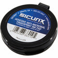 Baumgartens SICURIX Inkless Fingerprint Pad with Adhesive BLACK (38010), BAU38010