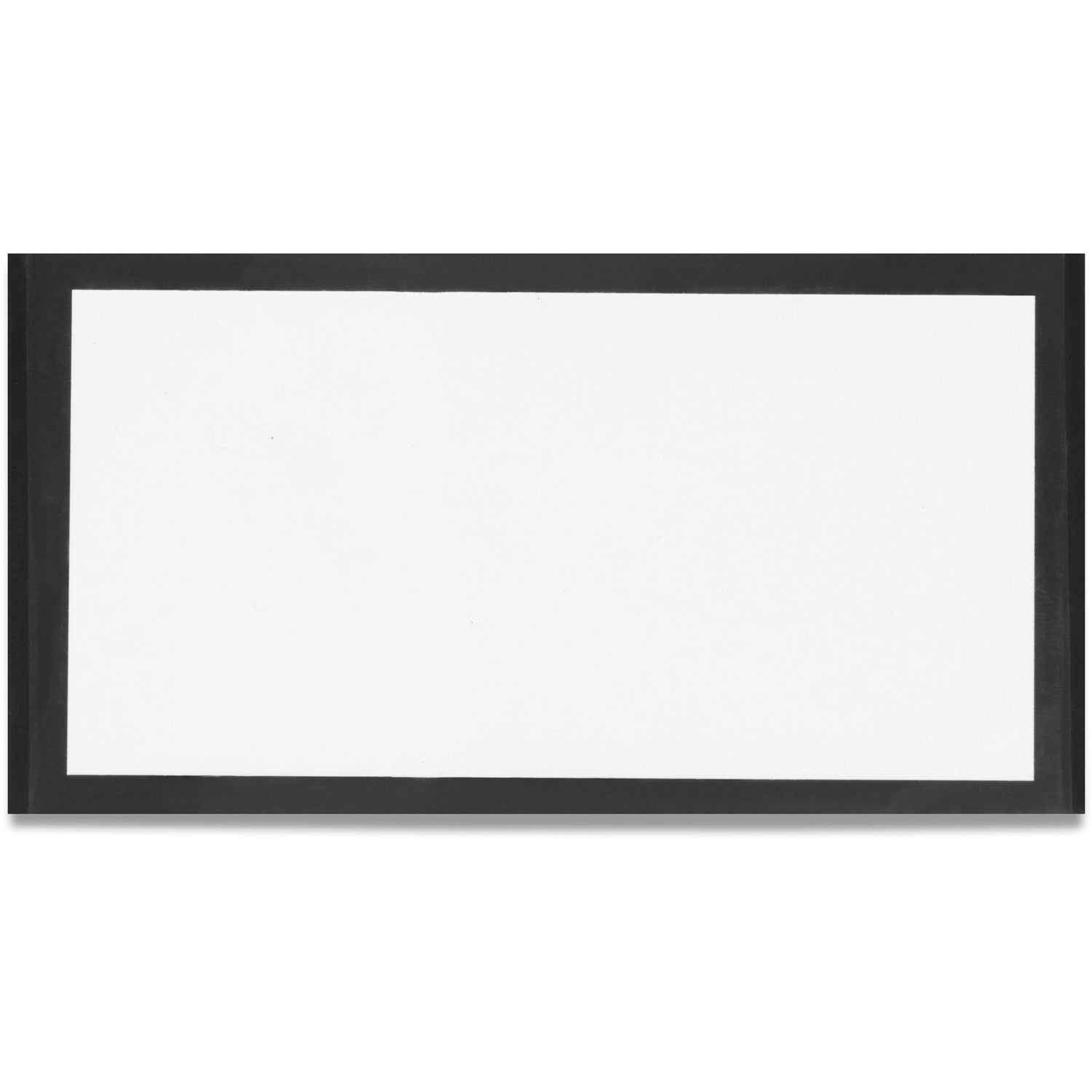 Tatco Label Inserts Magnetic Label Holders, 1 Pack