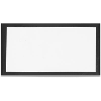 Tatco Label Inserts Magnetic Label Holders, White, 10 / Pack — view 1