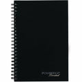 ACCO Brands Cambridge Limited Business Notebooks, 8" x 5", MEA06074