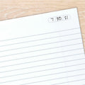 ACCO Brands Cambridge Limited Business Notebooks, 8" x 5", MEA06074