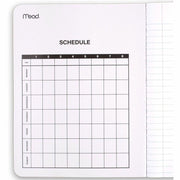 Mead Wide Ruled Composition Notebook, 1 Each