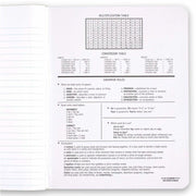 Mead Wide Ruled Composition Notebook, 1 Each