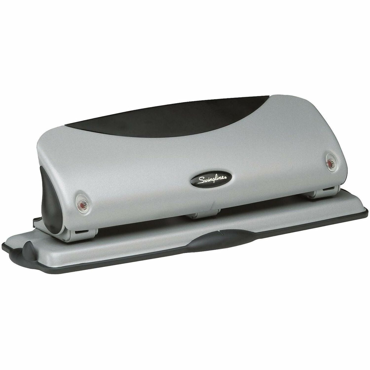 Swingline EasyView Desktop Punch, 1 Each