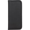 Samsill Sterling Business Card File, Black, SAM80850