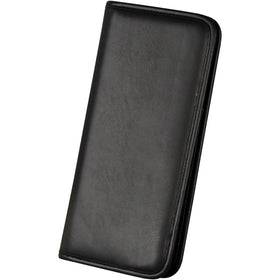 Samsill Sterling Business Card File, Black, SAM80850