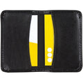 Samsill Regal Carrying Case (Wallet) Business Card - Black, SAM81220