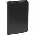 Samsill Regal Carrying Case (Wallet) Business Card - Black, SAM81220