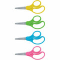 Acme United Westcott 5" Kids Pointed Tip Scissors, Assorted, ACM13131
