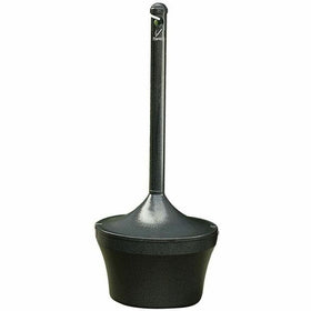 Rubbermaid Commercial Aladdin Smokers Urn, Charcoal, 4.50 gal, RCPR1639EHGR