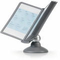 Durable Office Sherpa Motion Desk Reference System, Graphite Smoke, DBL5539-37