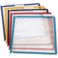 Durable Office Instaview Desktop Reference System Panels, 5 / Set, DBL554800
