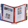 Durable Office InstaView Desktop Reference System, DBL5612-00