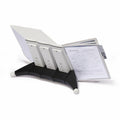 Durable Office Sherpa Desk Extension, Gray, DBL569810