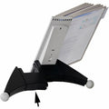 Durable Office Sherpa Desk Extension, Gray, DBL569810