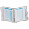 Durable Office Sherpa 10-Panel Wall Reference System, DBL554110