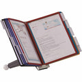 Durable Office Sherpa Desk Reference System, Assorted, DBL5542-00