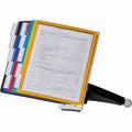 Durable Office Sherpa Desk Reference System, Assorted, DBL5542-00