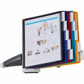 Durable Office Sherpa Desk Reference System, Assorted, DBL554200