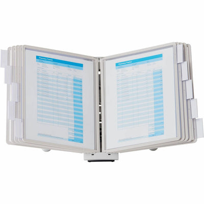 Durable Office Sherpa Desk Reference System, 6EA/CT — view 1