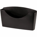 Fellowes Partition Additions File Pocket, Dark Graphite, FEL75275