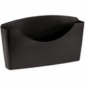Fellowes Partition Additions File Pocket, Dark Graphite, FEL75275
