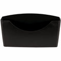 Fellowes Partition Additions File Pocket, Dark Graphite, FEL75275