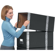 Bankers Box Staxonsteel File Storage Drawer System - Letter, 1 Carton