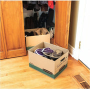Bankers Box Recycled STOR/FILE Storage Box, 1 Carton