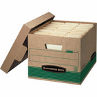 Bankers Box Recycled STOR/FILE Storage Box, 1 Carton