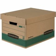 Bankers Box Recycled STOR/FILE Storage Box, 1 Carton