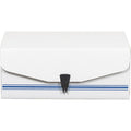Fellowes Bankers Box Liberty Binder-Pak Storage Box, Blue, FEL48110