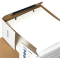 Fellowes Bankers Box Liberty Binder-Pak Storage Box, Blue, FEL48110