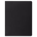 ACCO GBC Designer Letter Presentation Cover, Black, 8 3/4" Width x 11 1/4" Length, 25 / Pack, GBC25703
